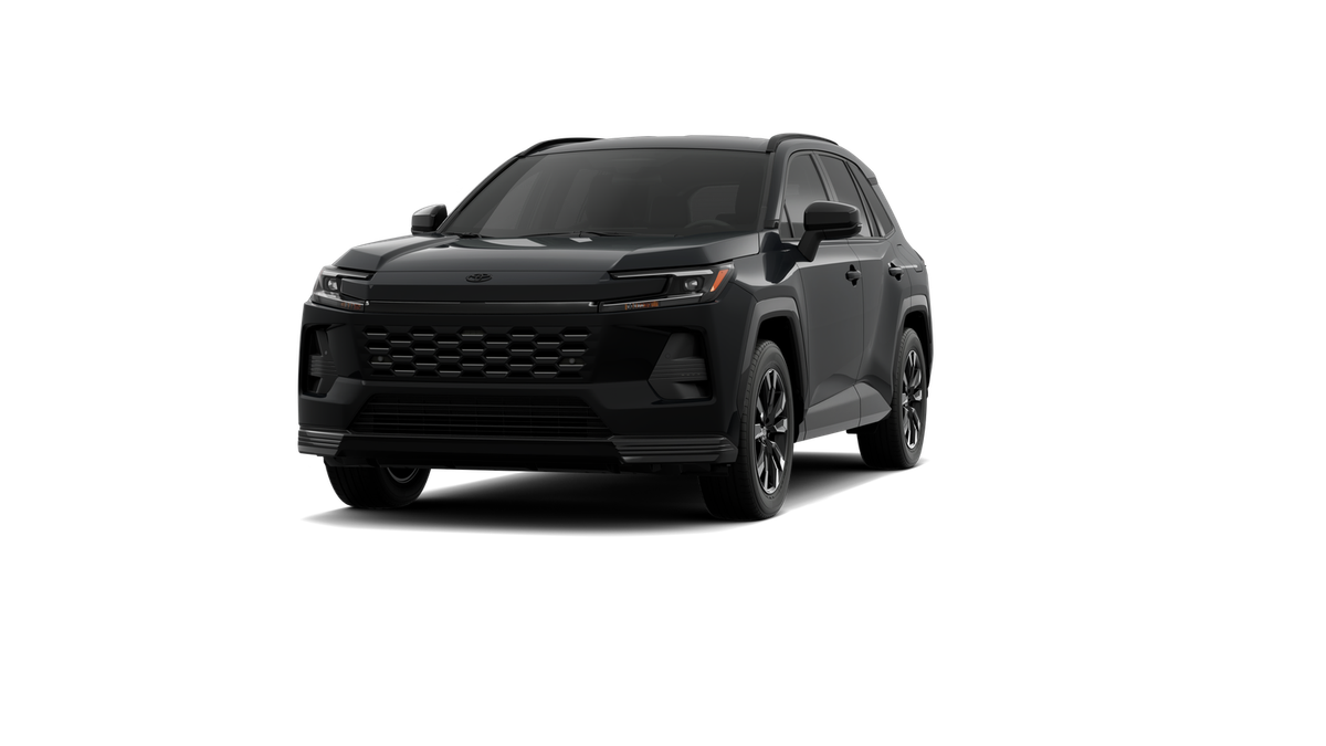 2026 Toyota Rav4 SE AWD