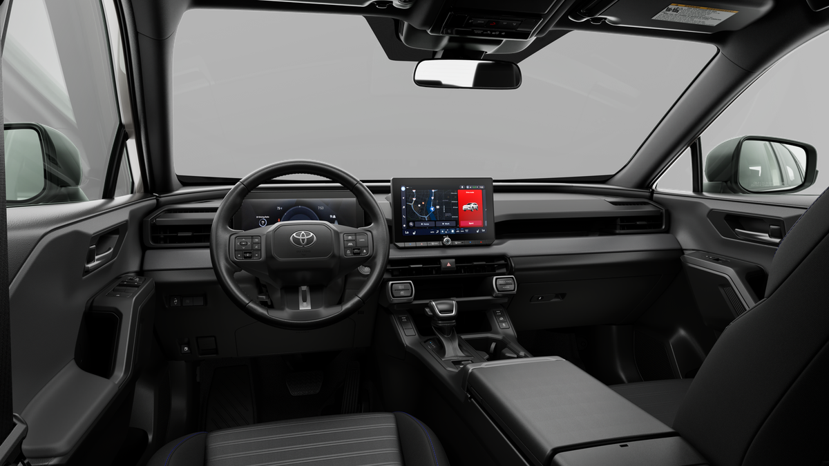 2026 Toyota Rav4 SE AWD