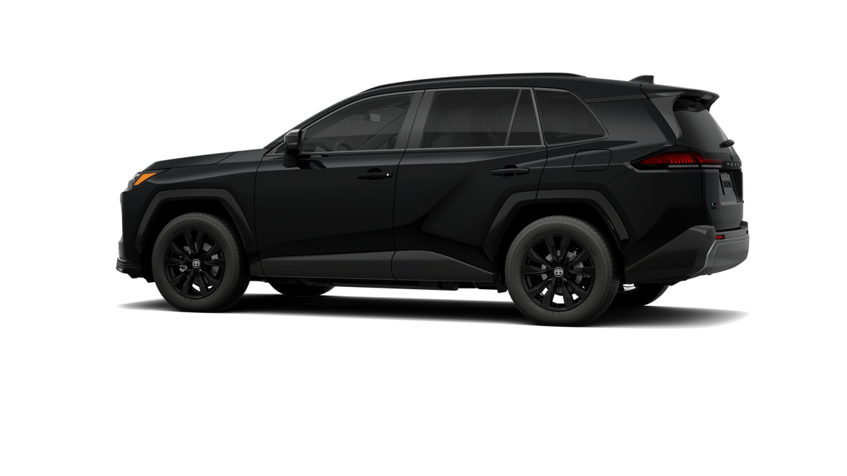 2026 Toyota Rav4 SE AWD