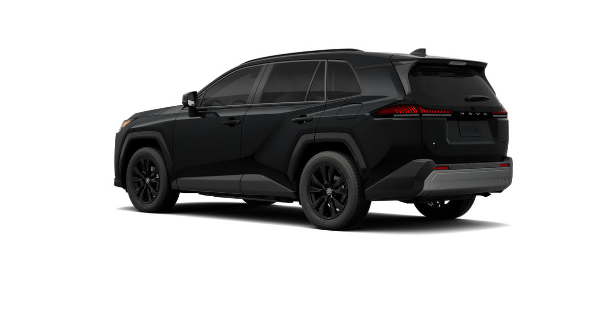 2026 Toyota Rav4 SE AWD