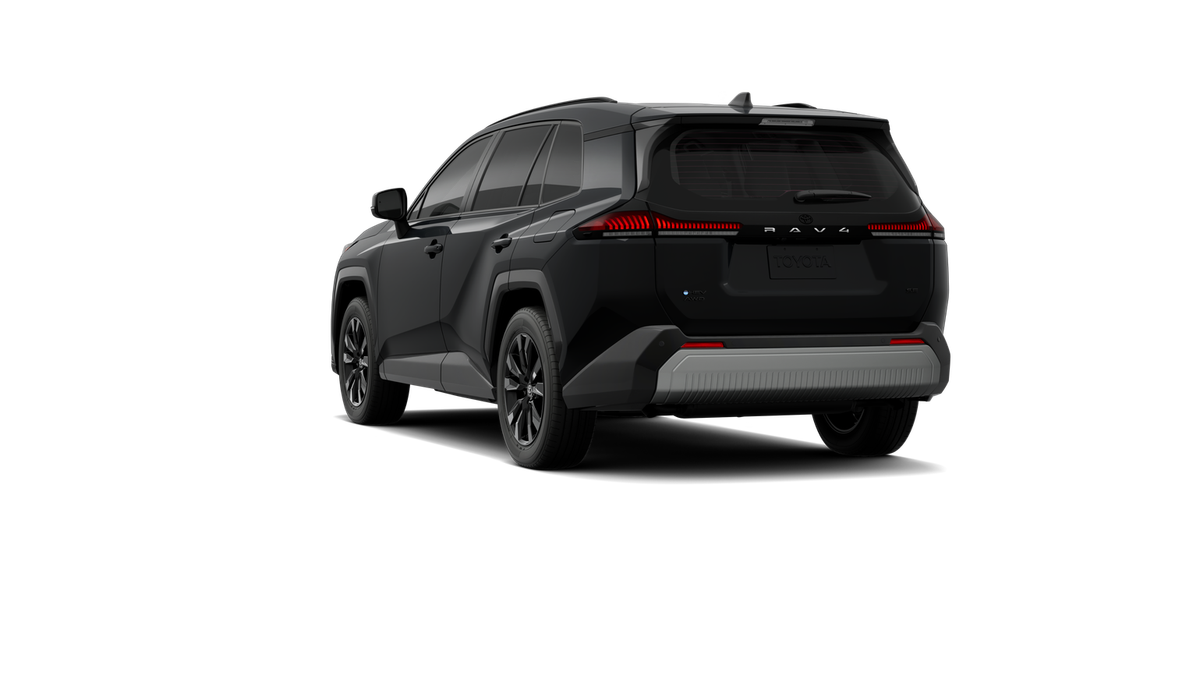 2026 Toyota Rav4 SE AWD