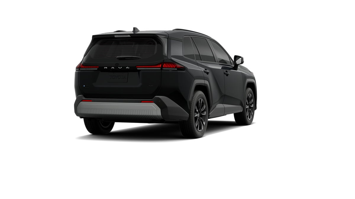 2026 Toyota Rav4 SE AWD