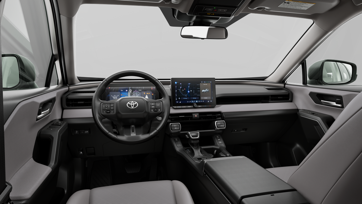 2026 Toyota Rav4 XLE Premium