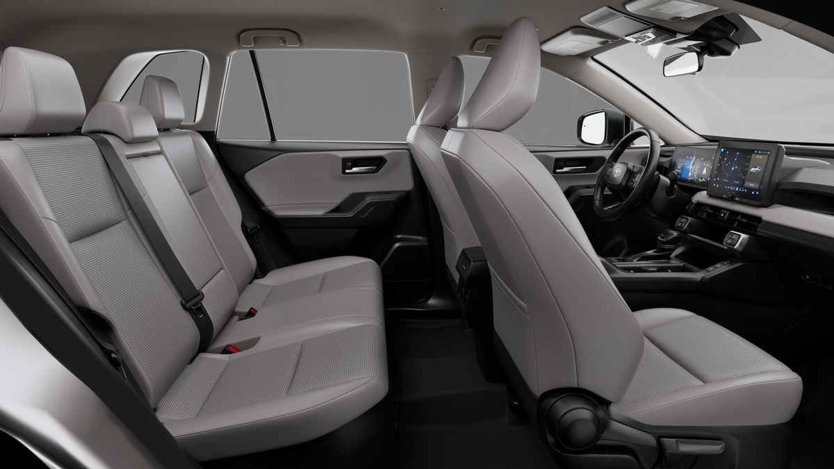2026 Toyota Rav4 XLE Premium
