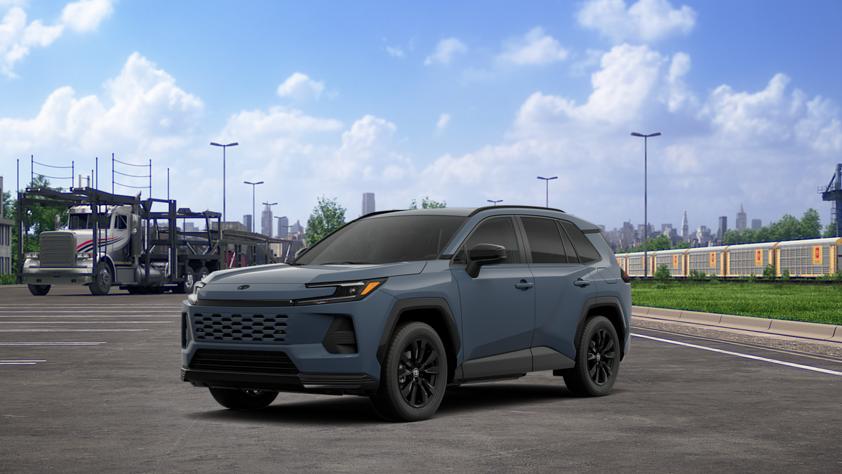 2026 Toyota Rav4 SE