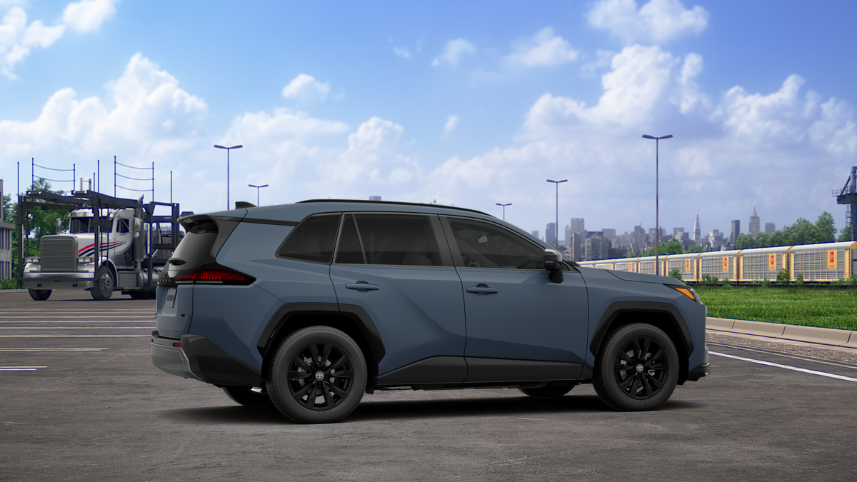 2026 Toyota Rav4 SE