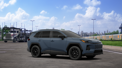 2026 Toyota Rav4 SE