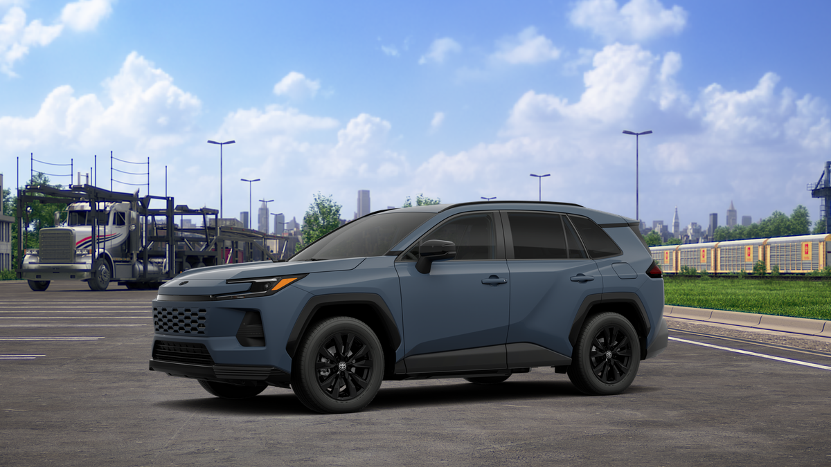 2026 Toyota Rav4 SE