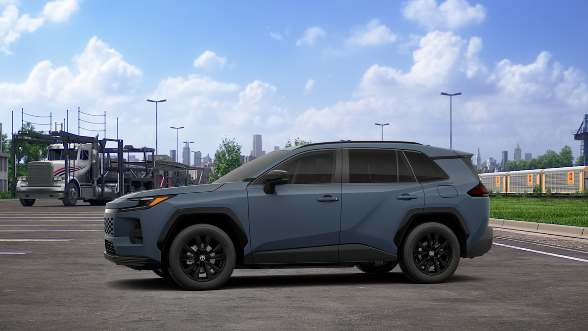 2026 Toyota Rav4 SE