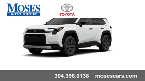 2026 Toyota RAV4 Woodland