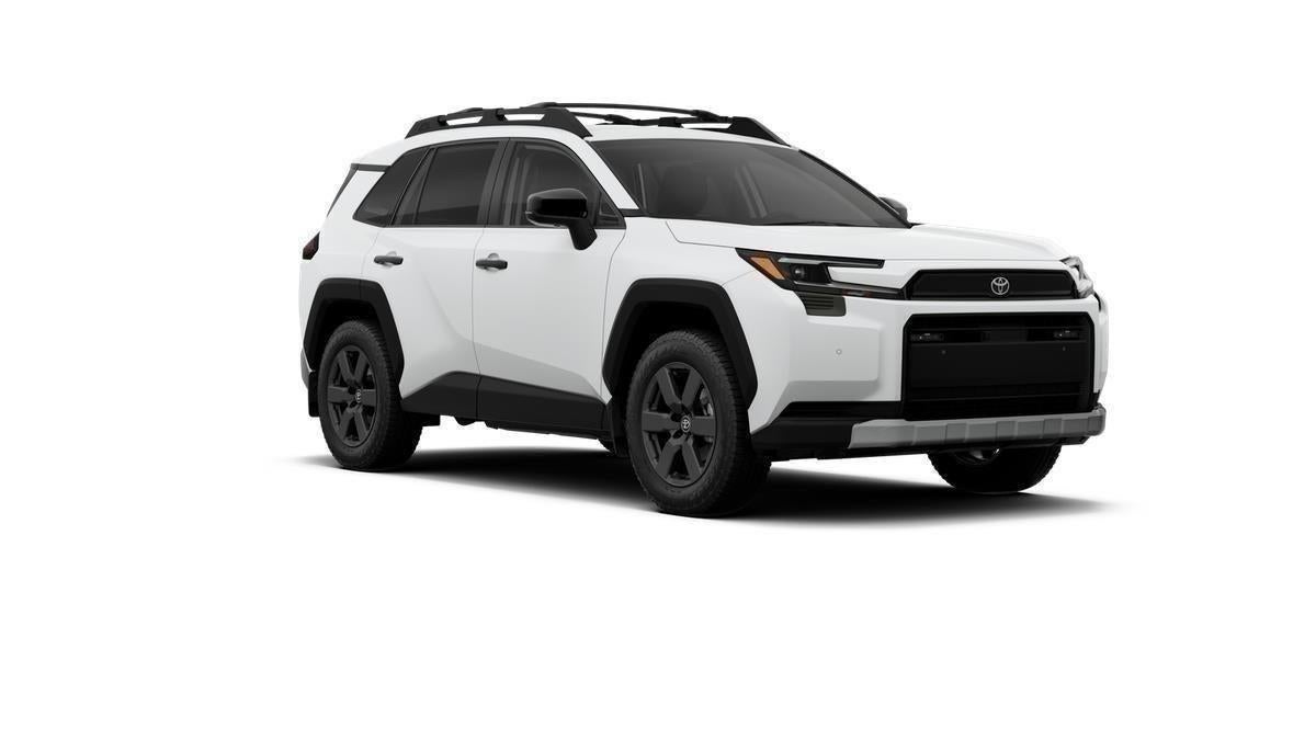 2026 Toyota RAV4 Woodland