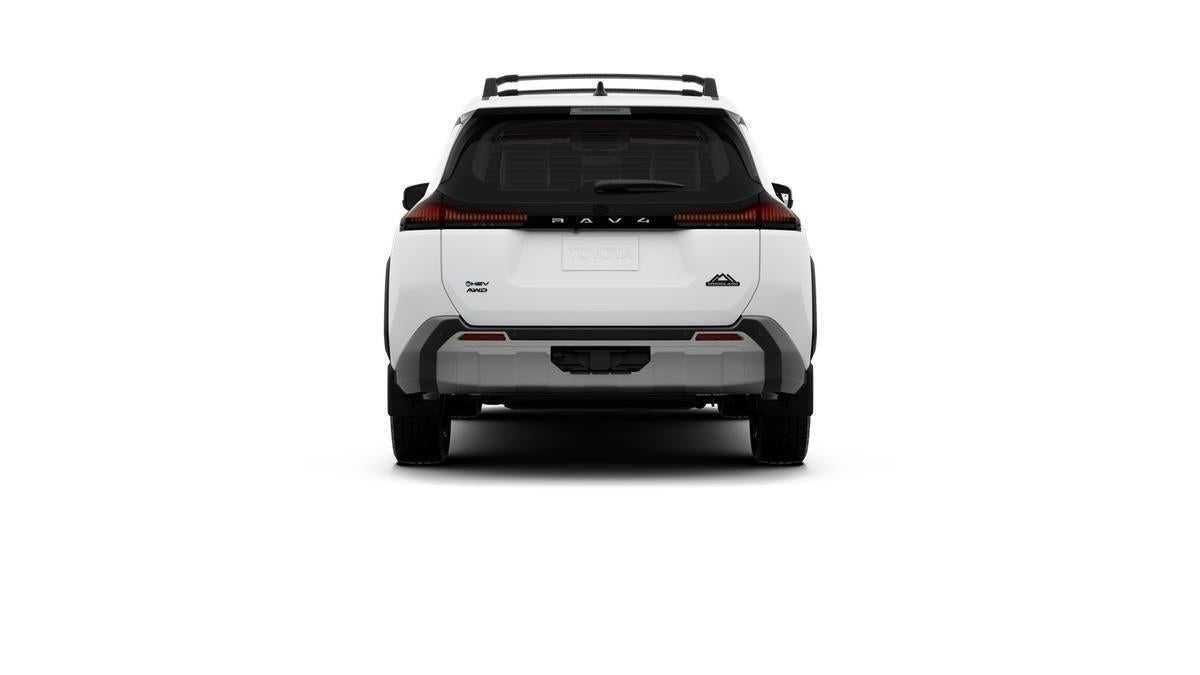 2026 Toyota RAV4 Woodland
