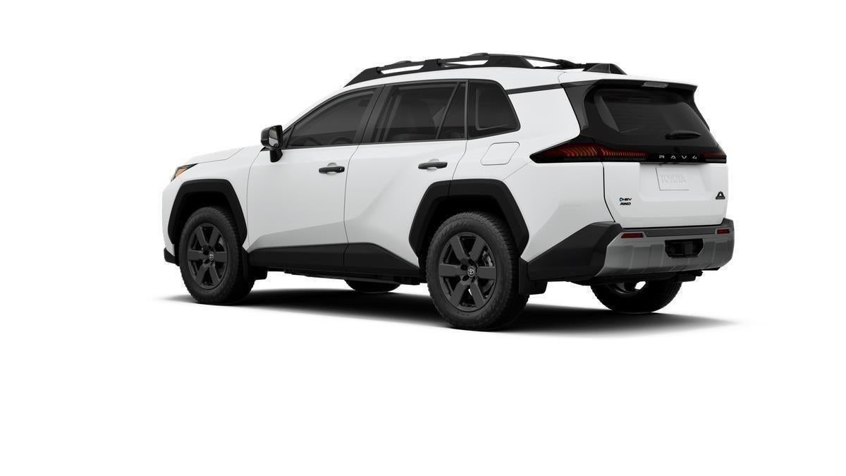 2026 Toyota RAV4 Woodland