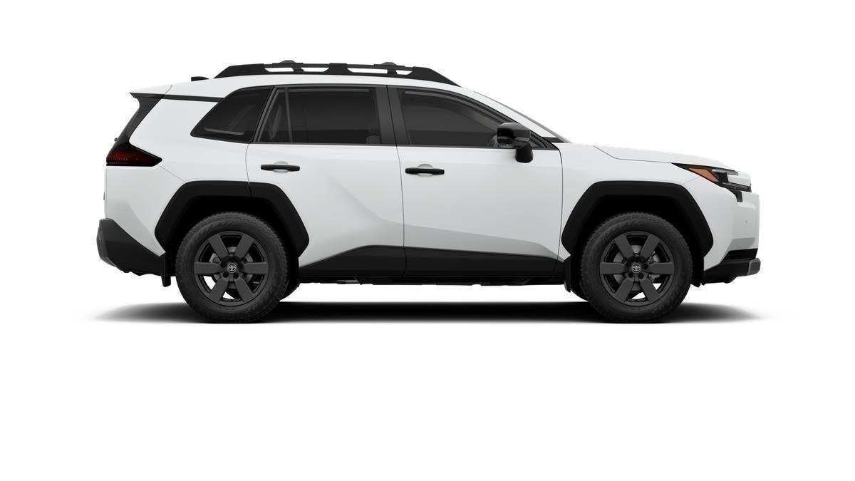 2026 Toyota RAV4 Woodland