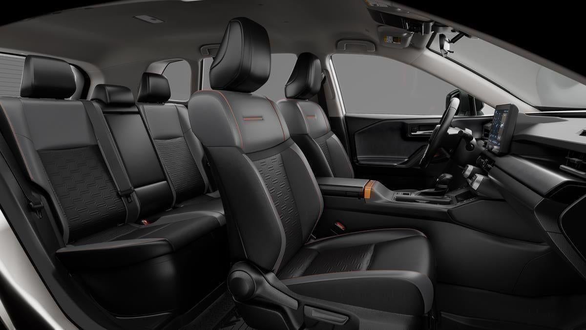 2026 Toyota RAV4 Woodland