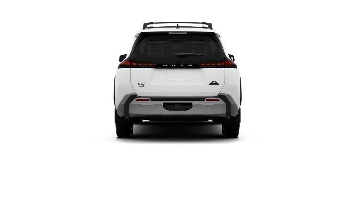 2026 Toyota RAV4 Woodland