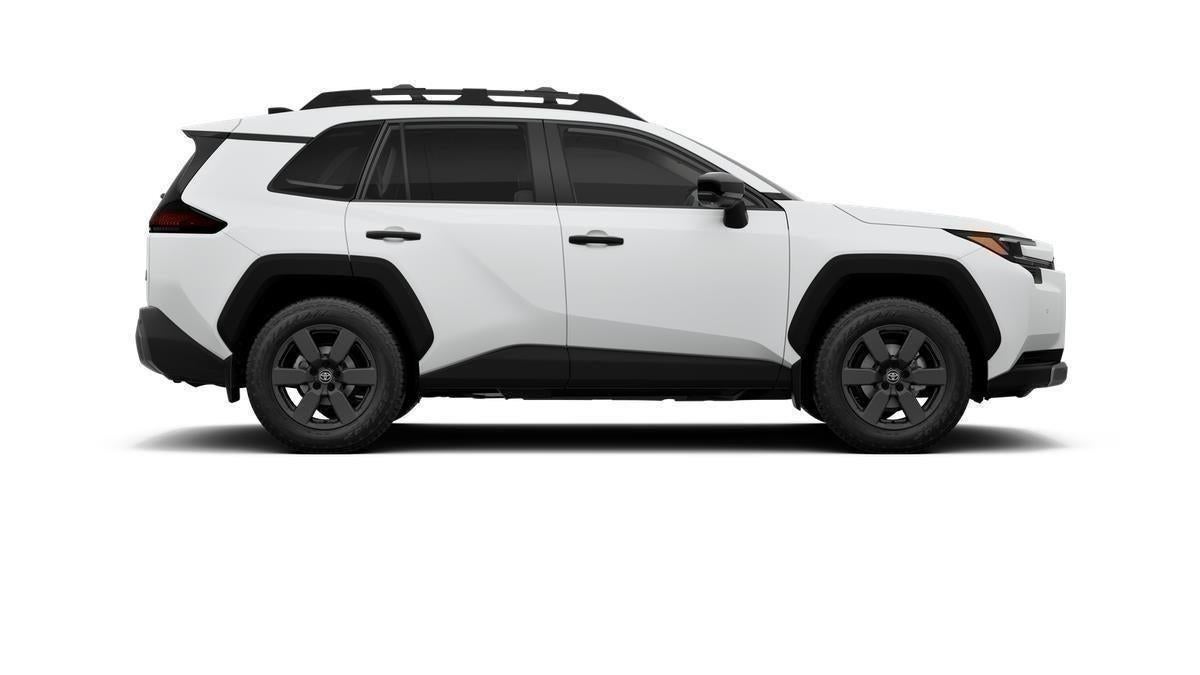 2026 Toyota RAV4 Woodland