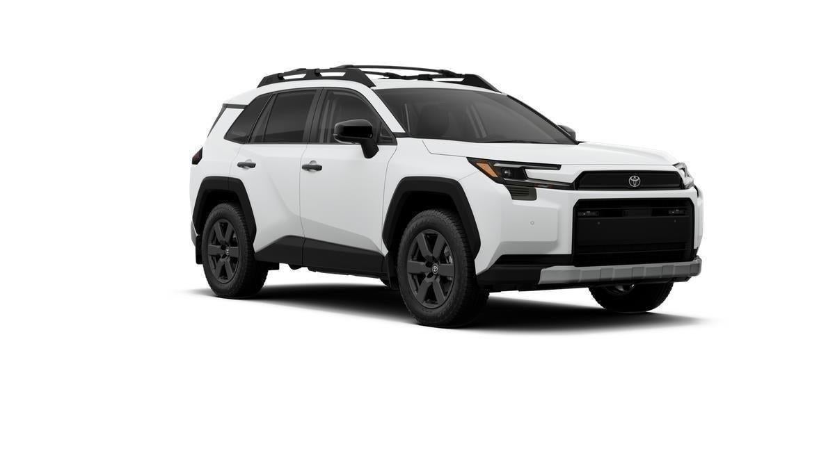 2026 Toyota RAV4 Woodland