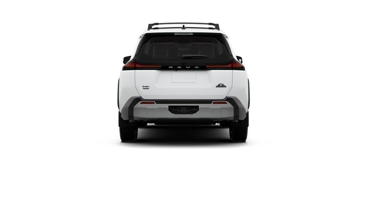 2026 Toyota RAV4 Woodland