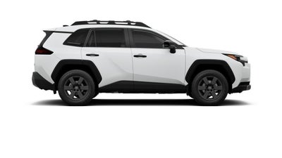 2026 Toyota RAV4 Woodland
