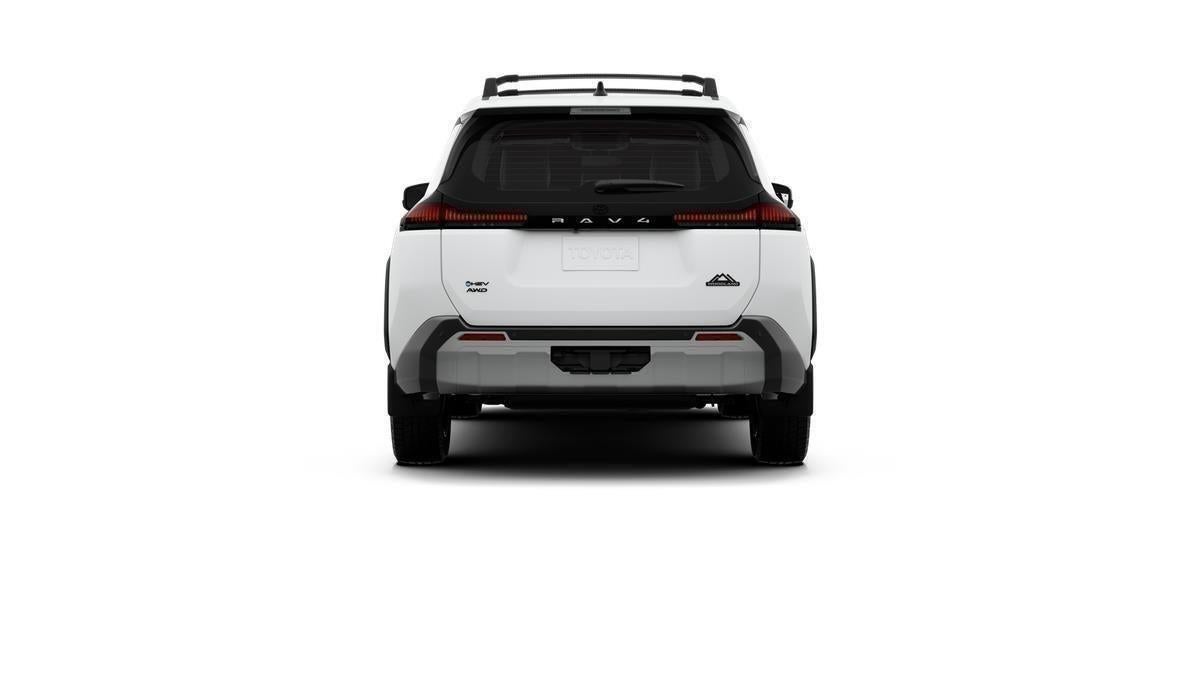 2026 Toyota RAV4 Woodland