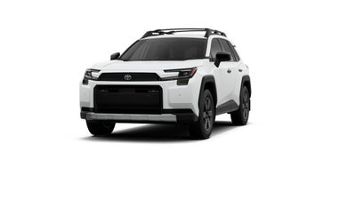 2026 Toyota RAV4 Woodland
