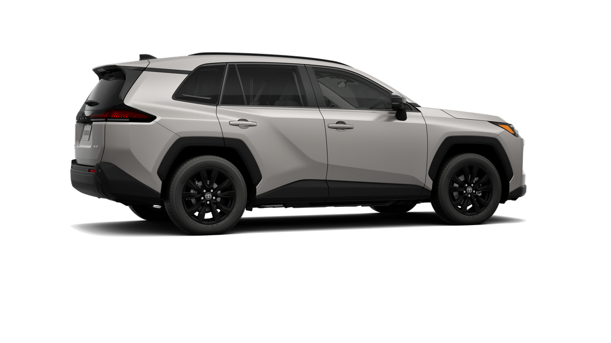 2026 Toyota Rav4 XLE PREM AWD