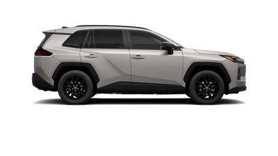 2026 Toyota Rav4 XLE PREM AWD