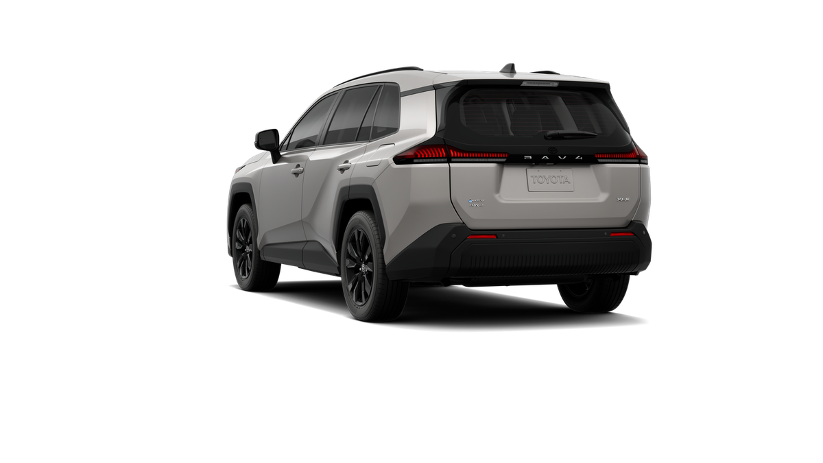2026 Toyota Rav4 XLE PREM AWD