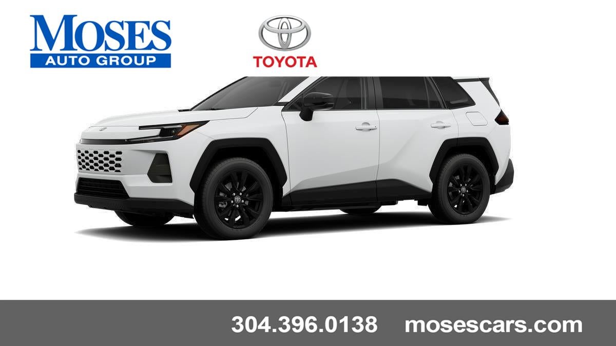 2026 Toyota RAV4 XLE Premium