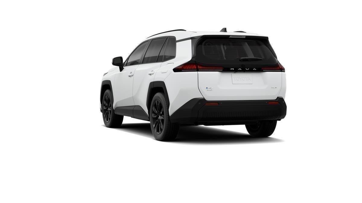 2026 Toyota RAV4 XLE Premium