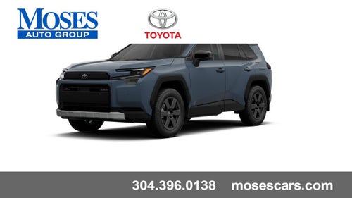2026 Toyota RAV4 Woodland