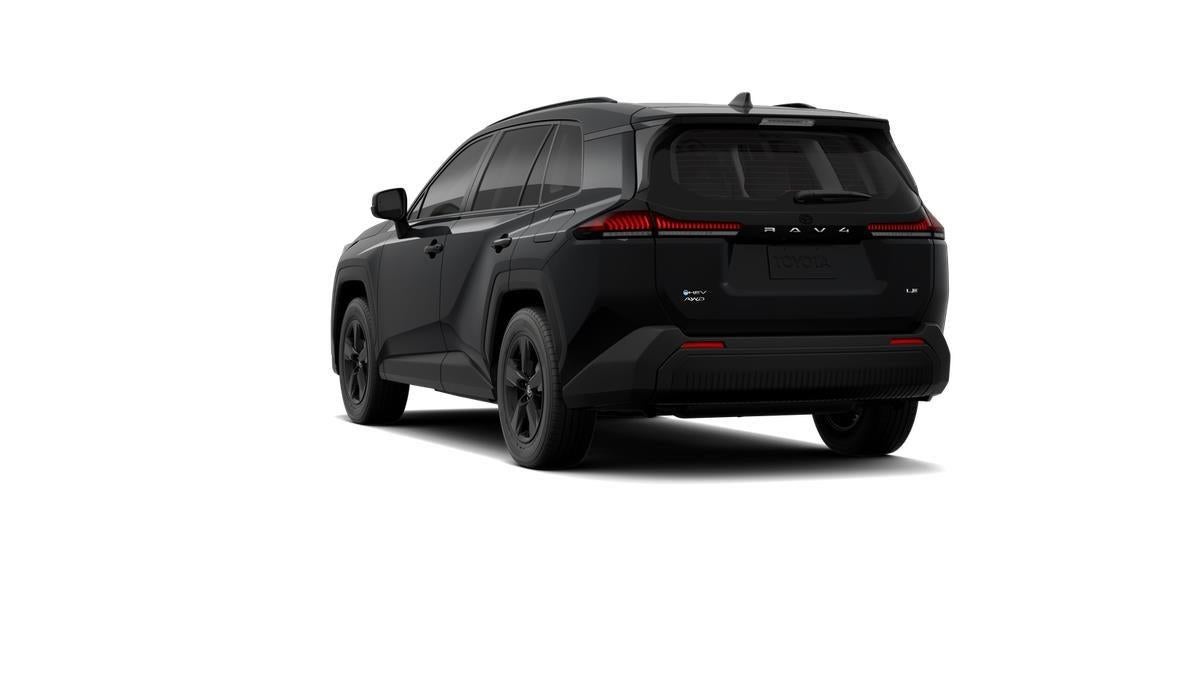 2026 Toyota RAV4 LE