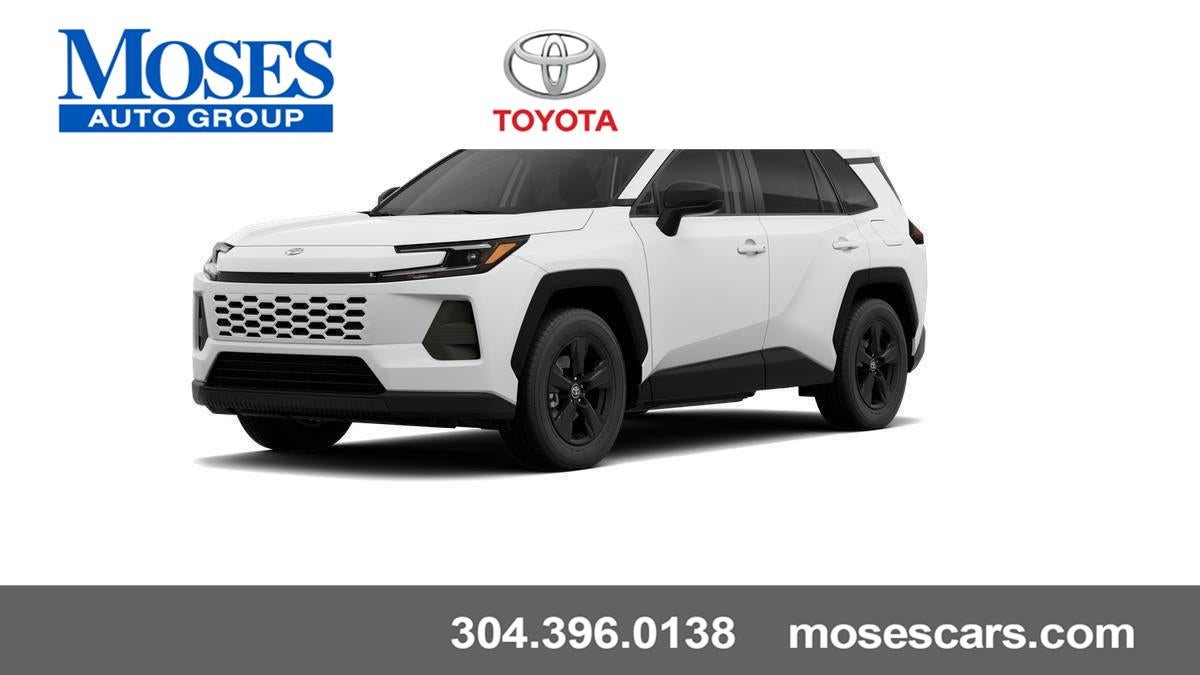 2026 Toyota RAV4 LE