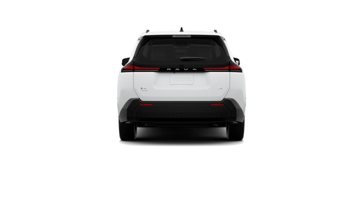 2026 Toyota RAV4 LE