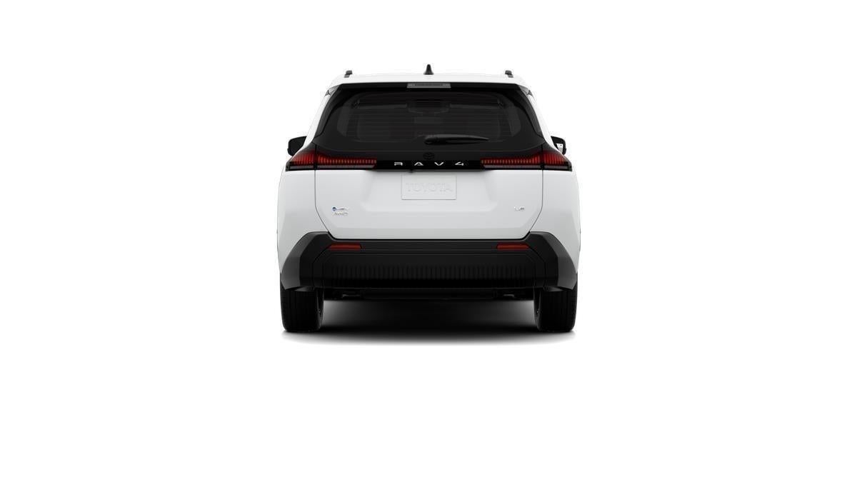 2026 Toyota RAV4 LE
