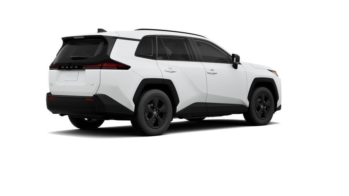2026 Toyota RAV4 LE