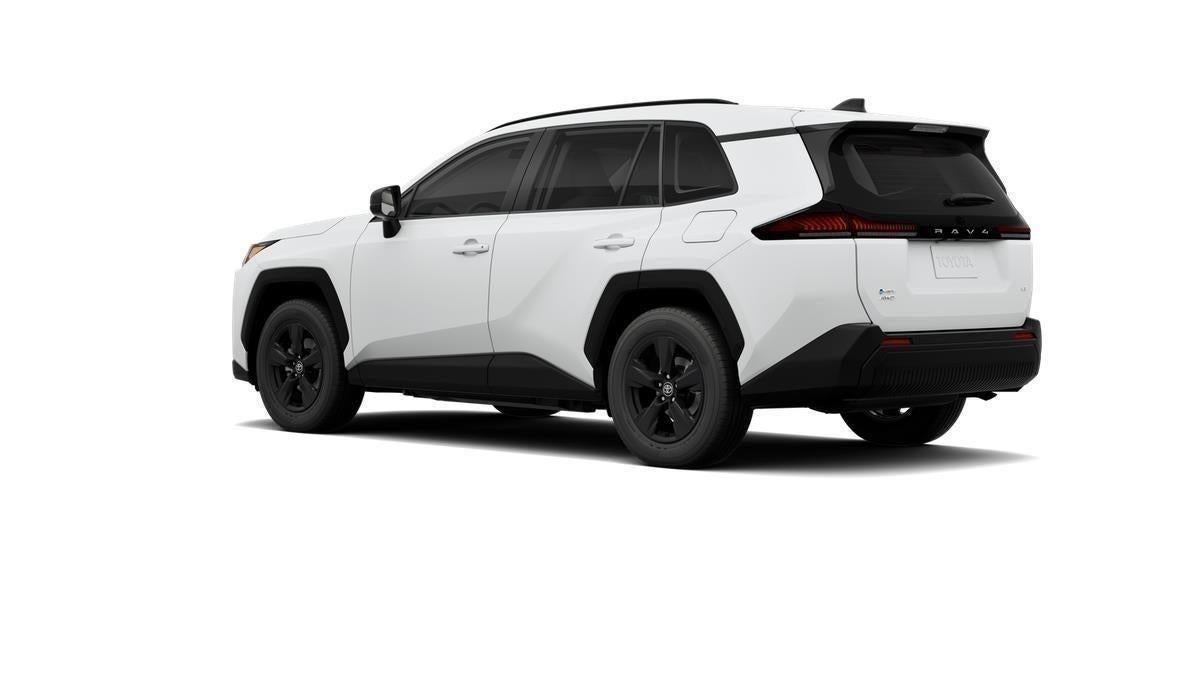2026 Toyota RAV4 LE