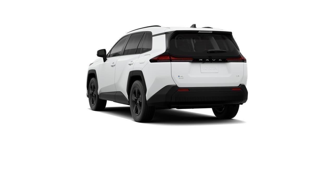 2026 Toyota RAV4 LE
