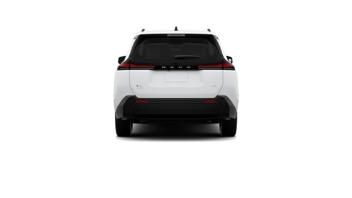 2026 Toyota RAV4 LE