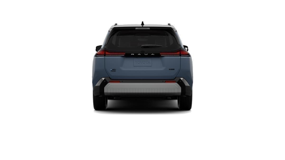 2026 Toyota RAV4 XSE