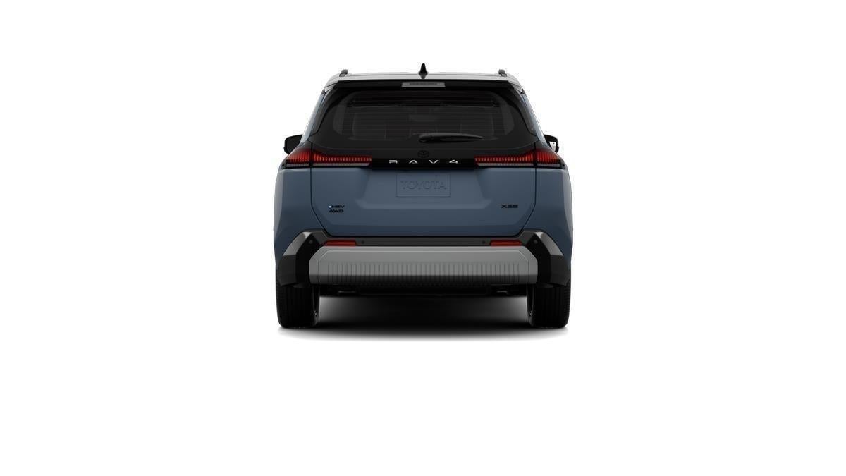 2026 Toyota RAV4 XSE