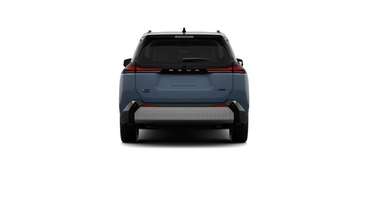 2026 Toyota RAV4 XSE