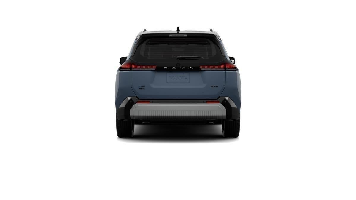 2026 Toyota RAV4 XSE