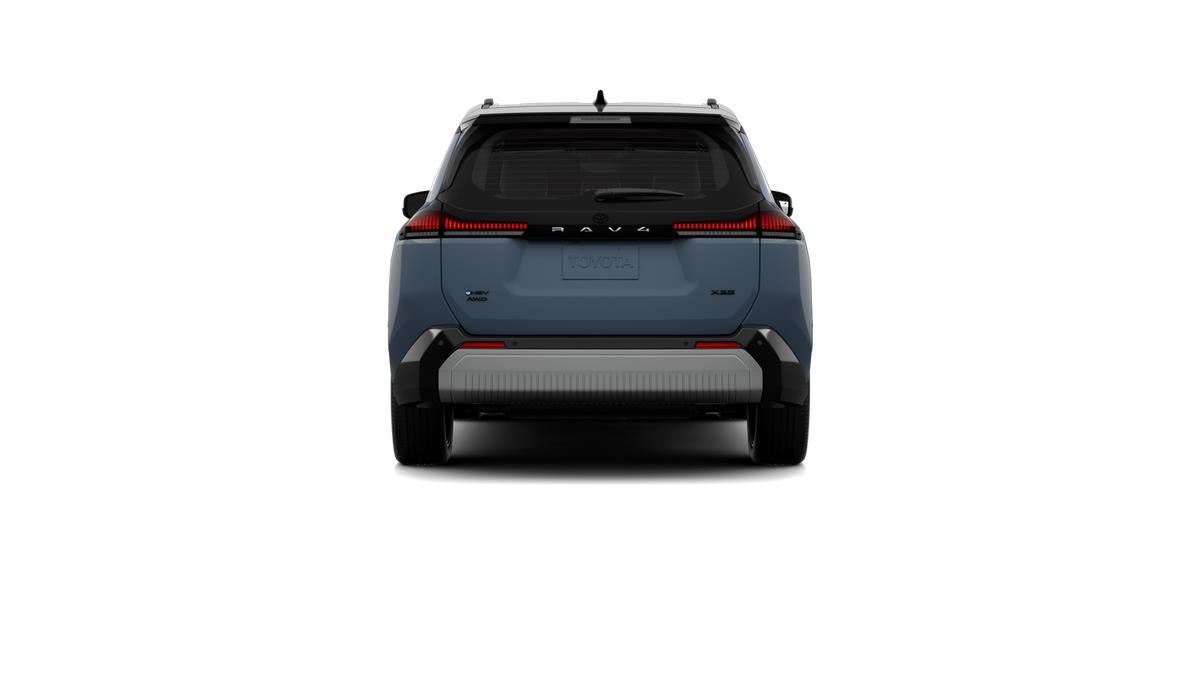 2026 Toyota RAV4 XSE