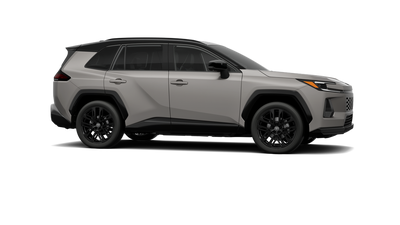 2026 Toyota Rav4 XSE