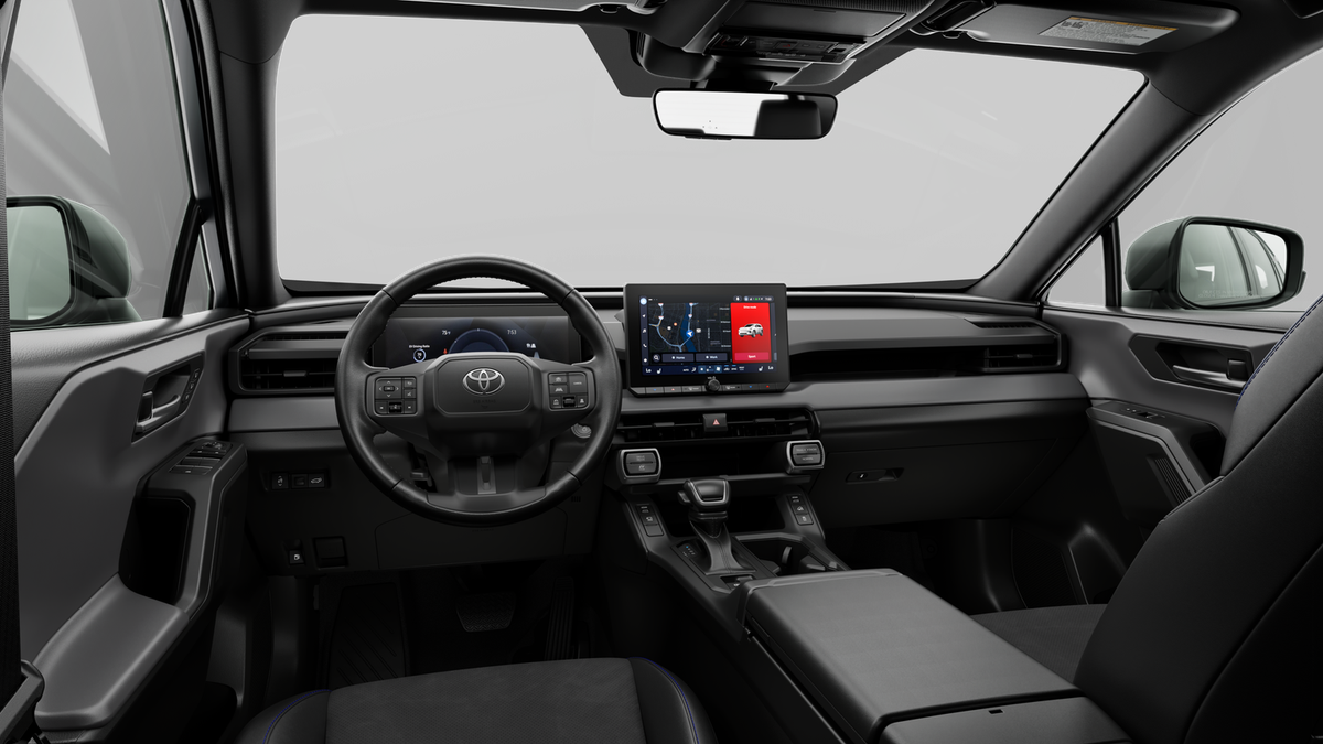2026 Toyota Rav4 XSE