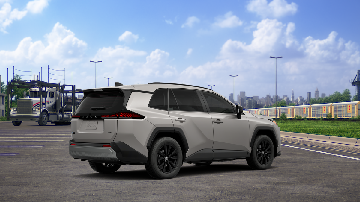 2026 Toyota Rav4 SE
