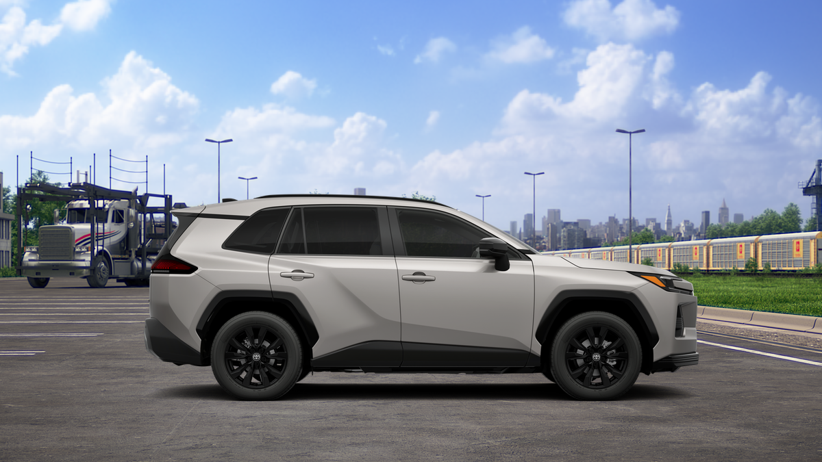 2026 Toyota Rav4 SE
