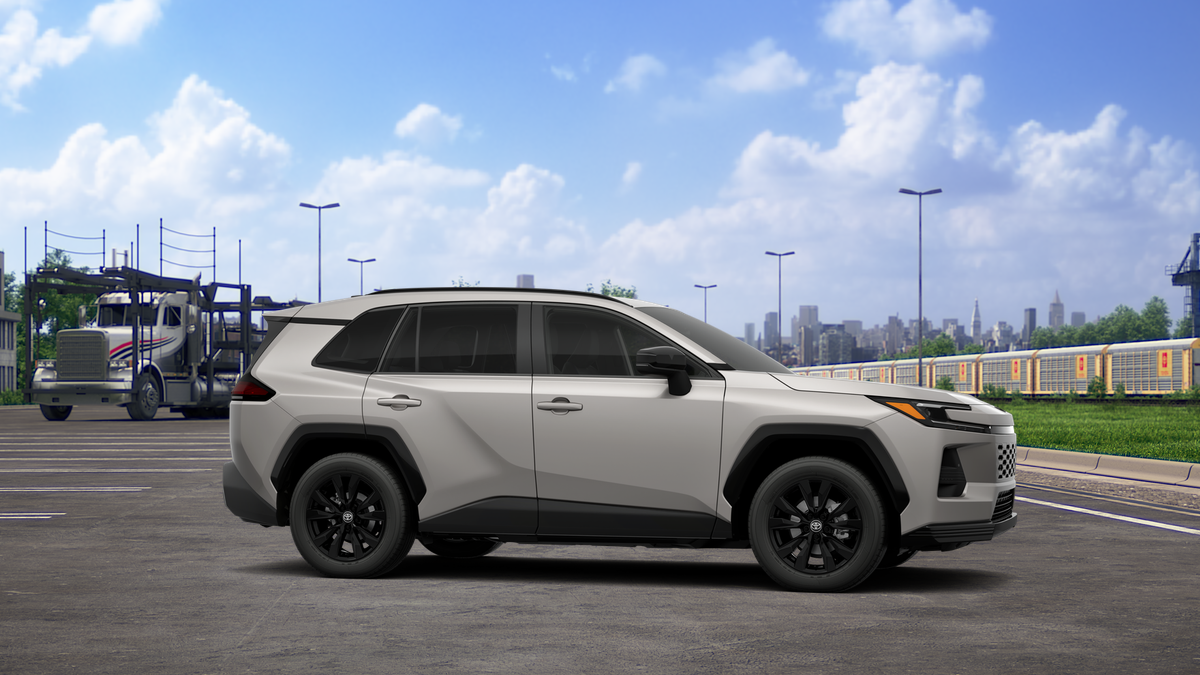 2026 Toyota Rav4 SE